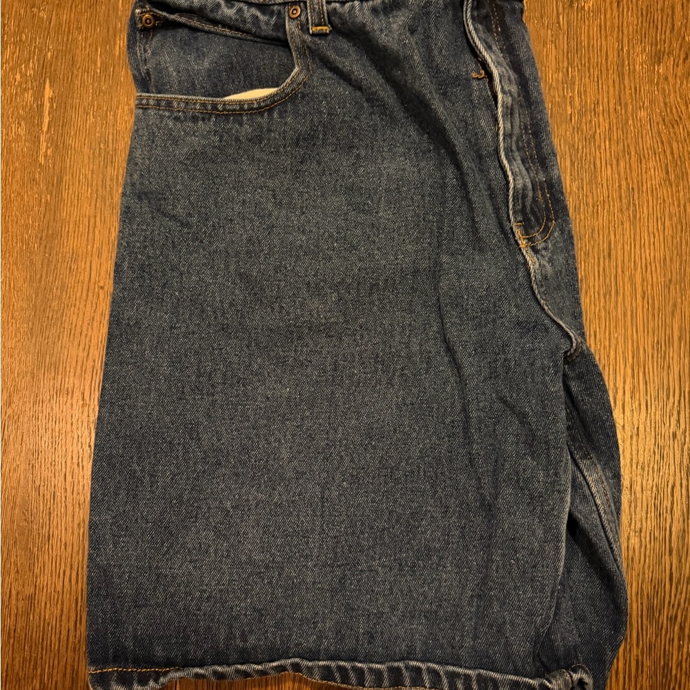 Faded Glory Classic Blue Jean Shorts for Men